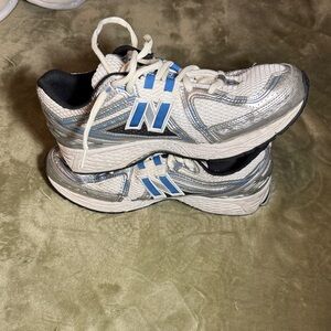 New Balance 1906R Low White - M1906REB